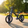 Rowerek-biegowy-Trike-Fix-Glow-LED-granatowy-181432 Šviečiantis balansinis dviratukas (tamsiai mėlynos spalvos)