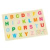 Tablica-magnetyczna-kredowa-liczydlo-papier-kreda-literki-gratis-174229 Medinė magnetinė dvipusė piešimo lenta (priemonės, popierius, skaitliukai)