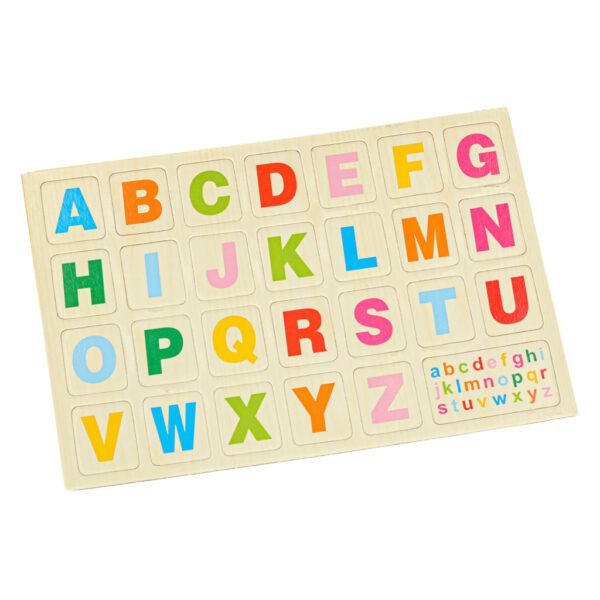 Tablica-magnetyczna-kredowa-liczydlo-papier-kreda-literki-gratis-174229 Medinė magnetinė dvipusė piešimo lenta (priemonės, popierius, skaitliukai)