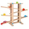 Tor-kulkowy-drewniany-kulodrom-montessori-XXL-175428 Medinė žaisliukų trasa