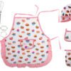 Zestaw-kuchenny-do-gotowania-fartuch-akcesoria-104844(1) Virtuvės rinkinys vaikams su prijuoste ir priedais