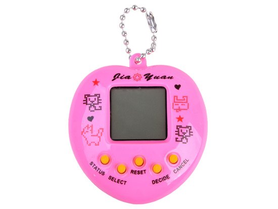 pol_pm_Gra-elektroniczna-TAMAGOCHI-tamagoczi-Brelok-opieka-nad-zwierzakiem-GR0212-10362_3 Tamagotchi elektroninis žaidimas