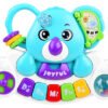 pol_pm_Kolorowe-PIANINKO-organki-odglosy-zwierzat-ZA3865-17425_3 Interaktyvus muzikinis pianinas ,,Koala" vaikams