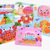 pol_pm_Ukladanka-Guzikowa-edukacyjna-kolorowa-mozaika-dla-dzieci-ZA4191-18592_4 Edukacinė mozaika - dėlionė vaikams