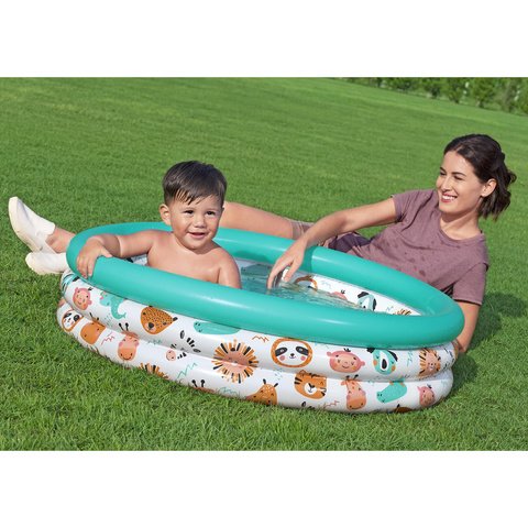 pol_pm_Basen-dmuchany-102x25cm-BESTWAY-51008-12040_3 Vaikiškas pripučiamas baseinas BESTWAY (102x25cm)