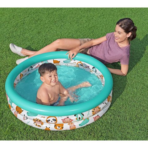pol_pm_Basen-dmuchany-102x25cm-BESTWAY-51008-12040_4 Vaikiškas pripučiamas baseinas BESTWAY (102x25cm)