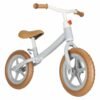 Rowerek-biegowy-Trike-Fix-Balance-z-koszykiem-brazowy-189219 Balansinis dviratukas su krepšeliu (pilkos ir rudos spalvos)