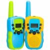 Walkie-talkie-krotkofalowka-dla-dzieci-zestaw-2-sztuki-183945 Vaikiškos racijos (2 vnt.) – ryšys iki 3 km
