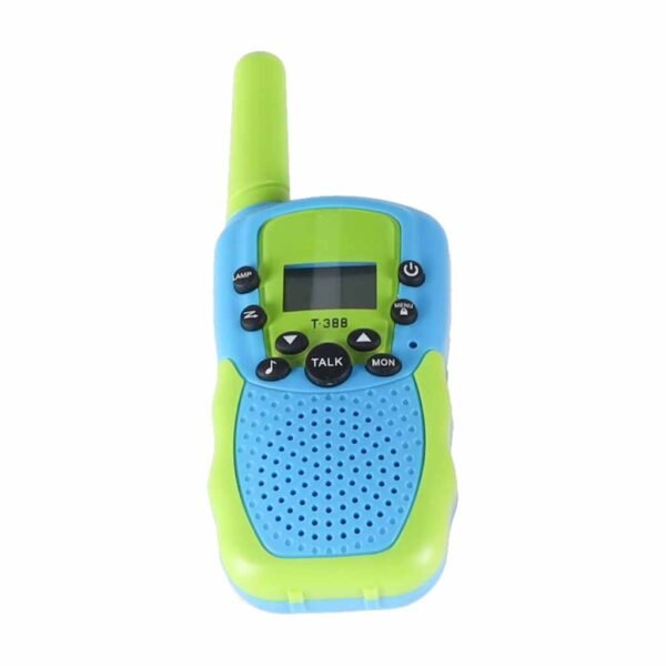 Walkie-talkie-krotkofalowka-dla-dzieci-zestaw-2-sztuki-183947 Vaikiškos racijos (2 vnt.) – ryšys iki 3 km