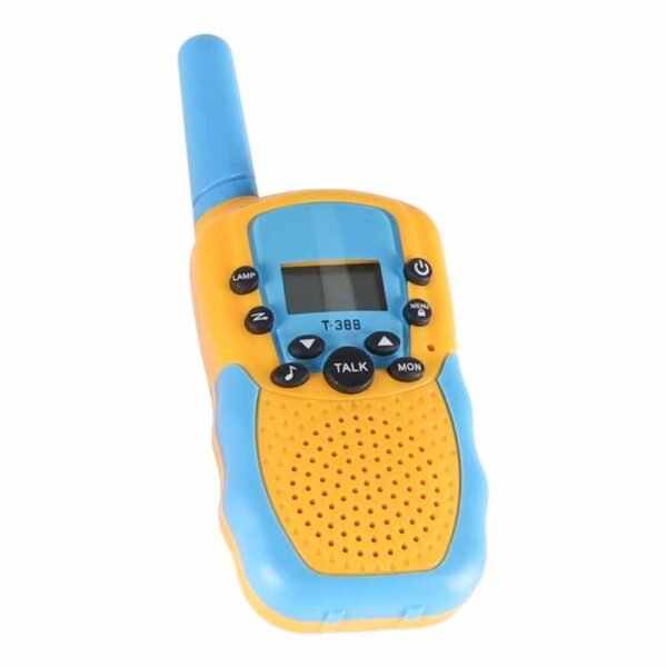 Walkie-talkie-krotkofalowka-dla-dzieci-zestaw-2-sztuki-183948 Vaikiškos racijos (2 vnt.) – ryšys iki 3 km