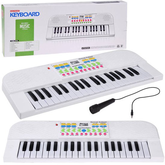 pol_pm_Organki-mini-keyboard-zabawka-dla-dzieci-37-klawiszy-mikrofon-IN0160-19866_1 Vaikiškas pianinas su mikrofonu (37 klavišai)