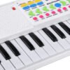 pol_pm_Organki-mini-keyboard-zabawka-dla-dzieci-37-klawiszy-mikrofon-IN0160-19866_4 Vaikiškas pianinas su mikrofonu (37 klavišai)
