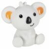 Klocki-piramida-ukladanka-sensoryczna-miekka-edukacyjna-zestaw-13-elementow-190716 Sensorinė minkštų kaladėlių piramidė „Koala“ – 13 dalių