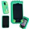 Telefon-smartfon-dla-dzieci-aparat-kamera-karta-8GB-zielony-dinozaur-187937 Edukacinis išmanusis telefonas vaikams su fotoaparatu, kameromis ir žaidimais – žalias dinozauras