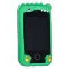 Telefon-smartfon-dla-dzieci-aparat-kamera-karta-8GB-zielony-dinozaur-187938 Edukacinis išmanusis telefonas vaikams su fotoaparatu, kameromis ir žaidimais – žalias dinozauras