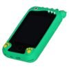 Telefon-smartfon-dla-dzieci-aparat-kamera-karta-8GB-zielony-dinozaur-187939 Edukacinis išmanusis telefonas vaikams su fotoaparatu, kameromis ir žaidimais – žalias dinozauras