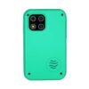 Telefon-smartfon-dla-dzieci-aparat-kamera-karta-8GB-zielony-dinozaur-187942 Edukacinis išmanusis telefonas vaikams su fotoaparatu, kameromis ir žaidimais – žalias dinozauras