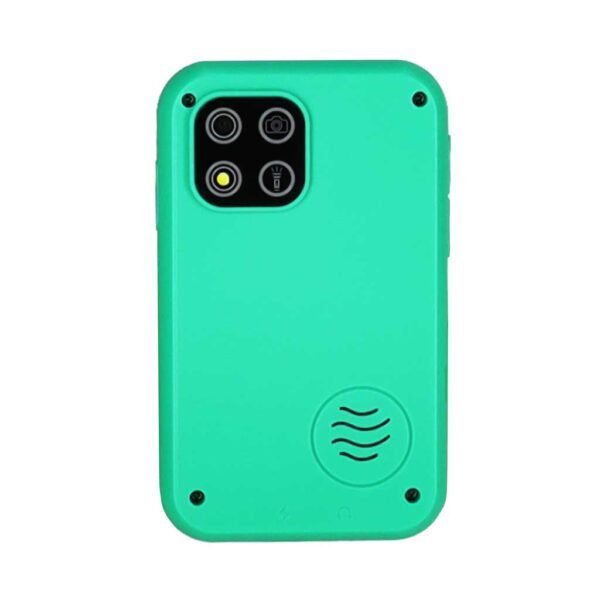 Telefon-smartfon-dla-dzieci-aparat-kamera-karta-8GB-zielony-dinozaur-187942 Edukacinis išmanusis telefonas vaikams su fotoaparatu, kameromis ir žaidimais – žalias dinozauras