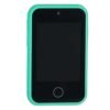 Telefon-smartfon-dla-dzieci-aparat-kamera-karta-8GB-zielony-dinozaur-187943 Edukacinis išmanusis telefonas vaikams su fotoaparatu, kameromis ir žaidimais – žalias dinozauras