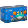 Krab-pelzajacy-interaktywny-z-dzwiekiem-zielony-167805 Interaktyvus ropojantis krabukas su garsu ir USB įkrovimu