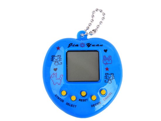 pol_pm_Gra-elektroniczna-TAMAGOCHI-tamagoczi-Brelok-opieka-nad-zwierzakiem-GR0212-10362_4 Elektroninis virtualus augintinis „Tamagotchi“