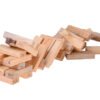 pol_pm_Gra-zrecznosciowa-Chwiejna-wieza-z-klockow-4-kosci-DREWNIANE-ZA6294-23846_5 Medinis Jenga žaidimas „Griūvantis bokštas“ – 48 kaladėlės