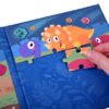 pol_pm_Ksiazeczka-Puzzle-magnetyczne-Dinozaury-40-ZA4268-18957_3 Magnetinės dėlionės „Dinozaurai“ – 40 dalių