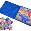 pol_pm_Ksiazeczka-Puzzle-magnetyczne-Dinozaury-40-ZA4268-18957_4 Magnetinės dėlionės „Dinozaurai“ – 40 dalių