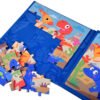 pol_pm_Ksiazeczka-Puzzle-magnetyczne-Dinozaury-40-ZA4268-18957_6 Magnetinės dėlionės „Dinozaurai“ – 40 dalių