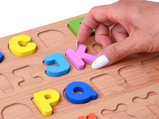 pol_pm_Puzzle-drewniane-ALFABET-LITERKI-ukladanka-edukacyjna-26-ele-ZA6575-23956_6 Medinė dėlionė ABĖCĖLĖ – spalvingos raidės