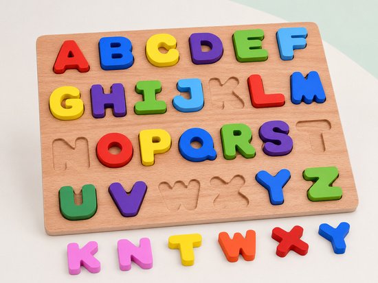 pol_pm_Puzzle-drewniane-ALFABET-LITERKI-ukladanka-edukacyjna-26-ele-ZA6575-23956_8 Medinė dėlionė ABĖCĖLĖ – spalvingos raidės