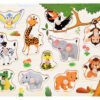 pol_pm_Puzzle-drewniane-DZUNGLA-ukladanka-z-uchwytami-11-elementow-ZA6417-23873_2 Medinė dėlionė DŽIUNGLĖS su rankenėlėmis