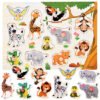 pol_pm_Puzzle-drewniane-DZUNGLA-ukladanka-z-uchwytami-11-elementow-ZA6417-23873_5 (1) Medinė dėlionė DŽIUNGLĖS su rankenėlėmis