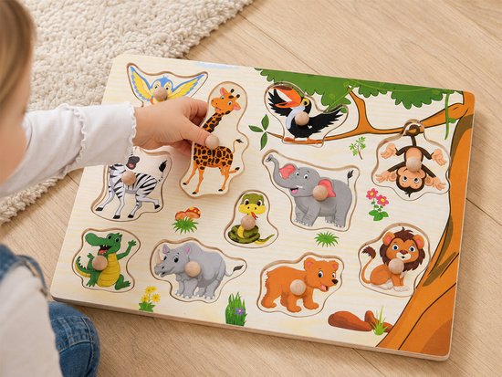 pol_pm_Puzzle-drewniane-DZUNGLA-ukladanka-z-uchwytami-11-elementow-ZA6417-23873_7 Medinė dėlionė DŽIUNGLĖS su rankenėlėmis