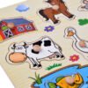 pol_pm_Puzzle-drewniane-FARMA-ukladanka-z-uchwytami-10-elementow-ZA6416-23872_3 Medinė dėlionė ŪKIS su rankenėlėmis