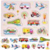 pol_pm_Puzzle-drewniane-POJAZDY-ukladanka-12-ele-drewniany-sorter-ZA4720-19991_1 Medinė dėlionė „Transporto priemonės“ – 12 dalių