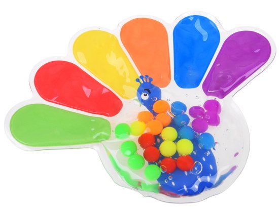 pol_pm_Zabawka-Sensoryczna-Fidget-Toys-Paw-do-Sciskania-z-Kolorowe-Kuleczki-ZA6552-23933_4 Sensorinis žaislas „Fidget Toys“ – silikoninis povas su spalvotais rutuliukais