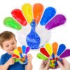pol_pm_Zabawka-Sensoryczna-Fidget-Toys-Paw-do-Sciskania-z-Kolorowe-Kuleczki-ZA6552-23933_7 Sensorinis žaislas „Fidget Toys“ – silikoninis povas su spalvotais rutuliukais