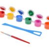 pol_pm_Zestaw-do-robienia-magnesow-DZIKIE-ZWIERZETA-DIY-magnesy-ZA6407-23862_2 Kūrybinis rinkinys magnetukams „Laukiniai gyvūnai“ – 6 vnt.