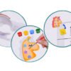 pol_pm_Zestaw-do-robienia-magnesow-JEDNOROZCE-brokatowe-DIY-magnesy-ZA6409-23864_4 Kūrybinis rinkinys magnetukams gaminti – Vienaragiai su blizgučiais