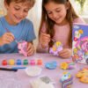 pol_pm_Zestaw-do-robienia-magnesow-JEDNOROZCE-brokatowe-DIY-magnesy-ZA6409-23864_8 Kūrybinis rinkinys magnetukams gaminti – Vienaragiai su blizgučiais