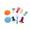 pol_pm_Masa-plastyczna-zestaw-Kruzzel-22563-17059_3 Didelis modeliavimo plastilino rinkinys su mikseriu – 5 spalvos ir daugybė priedų