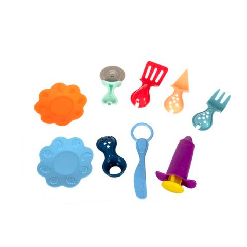 pol_pm_Masa-plastyczna-zestaw-Kruzzel-22563-17059_3 Didelis modeliavimo plastilino rinkinys su mikseriu – 5 spalvos ir daugybė priedų