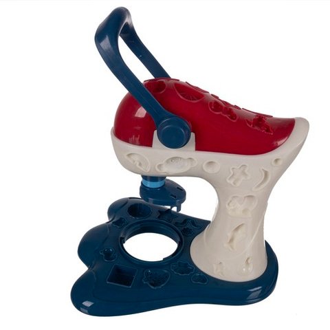 pol_pm_Masa-plastyczna-zestaw-Kruzzel-22563-17059_6 Didelis modeliavimo plastilino rinkinys su mikseriu – 5 spalvos ir daugybė priedų
